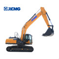 XCMG Crawler Excavator XE215C 21.5ton Hydraulic Excavator